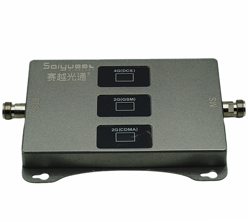 工业园区三频手机信号增强器200㎡
