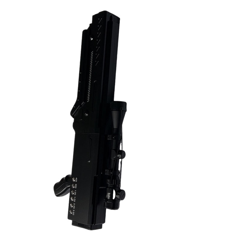  工业园区手持便携式枪型低空防御反制六通道C型