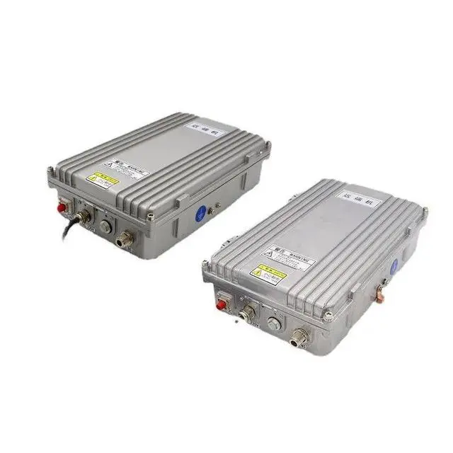  工业园区无线对讲系统400M模拟光纤直放站