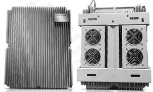  工业园区大功率室外全向固定式无人机反制设备