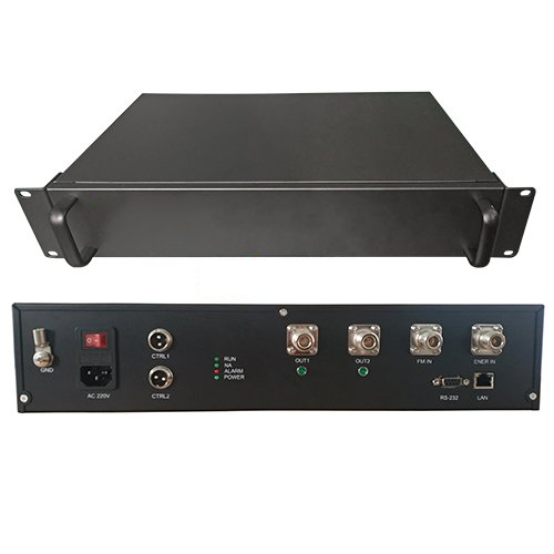  工业园区FM调频广播插播主机