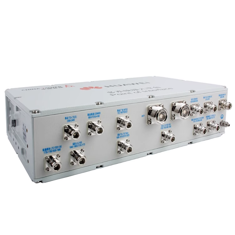  工业园区4G5G腔体POI多频合路器